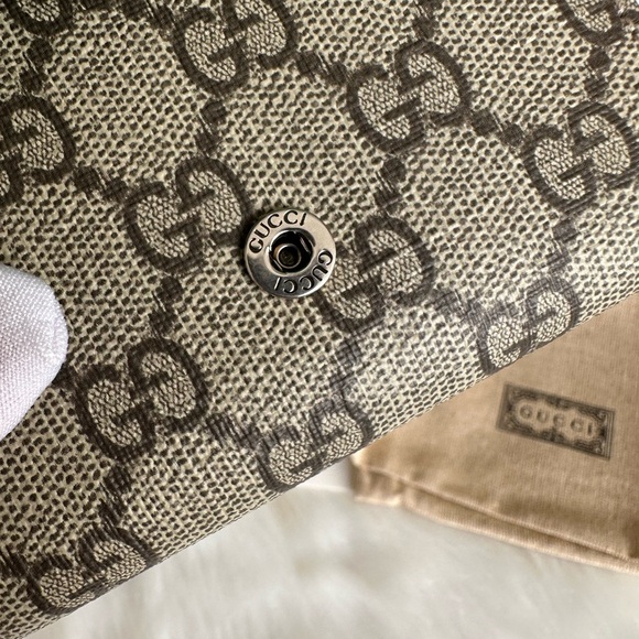 Auth GG Double Hook Wallet - Picture 12 of 16